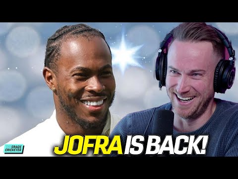 296. Grade Eye For The Green Guy & Jofra's Return