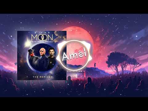 Pitbull, Ne-Yo, Afrojack - 2 The Moon (Amél Extended Remix)