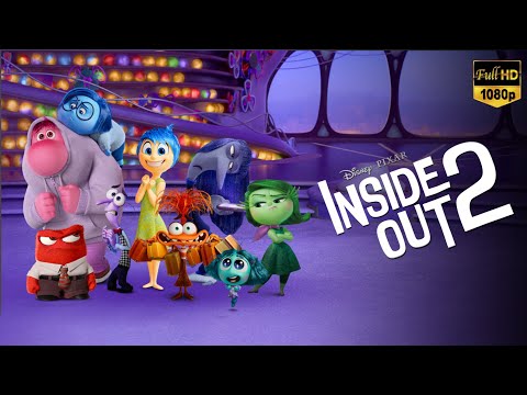 Inside Out 2 Full Movie (2024) Maya Hawke, Lewis Black, Liza Lapira, Tony Hale | Facts & Review