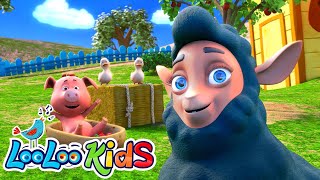 Baa, Baa, Black Sheep + Number Song - Nursery Rhymes with Lyrics! Entertaining Kids Songs!
