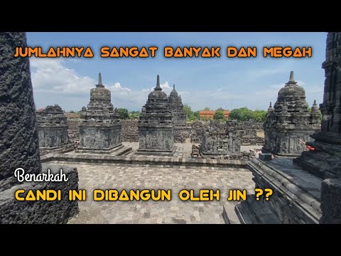 Menguak Sejarah Candi Sewu, Candi Terbesar Kedua Di Indonesia Yang Lebih Tua Dari Candi Borobudur