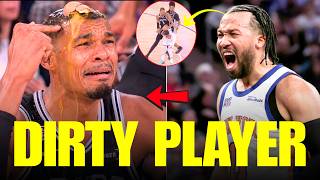 Jalen Brunson Just Exposed The Dirty Player's 5 Weaknesses