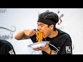 Competitive Eating Contest Insights