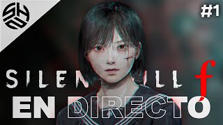 SILENT HILL F EN ESPAÑOL - MI PRIMERA VEZ | DIRECTO GAMEPLAY A CIEGAS