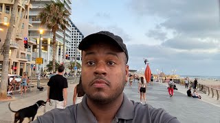 Live￼ from Tel Aviv - Israel and Iran update