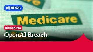 YouTube video thumbnail: Openai Agent Hacked Into Australian Medicare to Access Data, Prime Minister Says