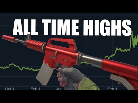 THE CS MARKET BLEW UP AGAIN!!!