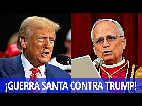 ¡EL PAPA LEÓN SE ENFRENTA A TRUMP! Obispos desafían a ICE en defensa de migrantes