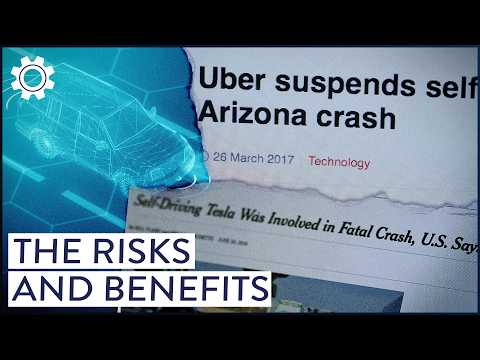 Is Our Infrastructure Ready For Driverless Cars?