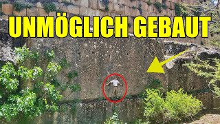 Antike HOCHTECHNOLOGIE – Unmögliche KONSTRUKTIONEN, die niemand erklären kann