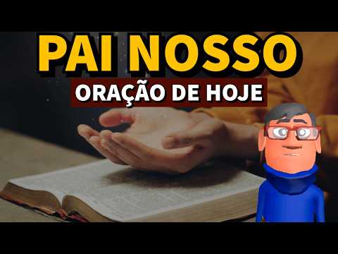 O PÃO NOSSO DE CADA DIA - Minuto com Deus de Hoje 13/12/2024