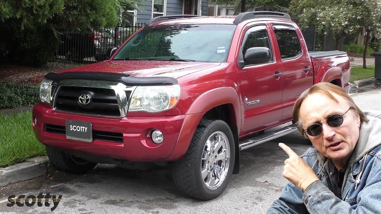 A Sad Day for America and Toyota