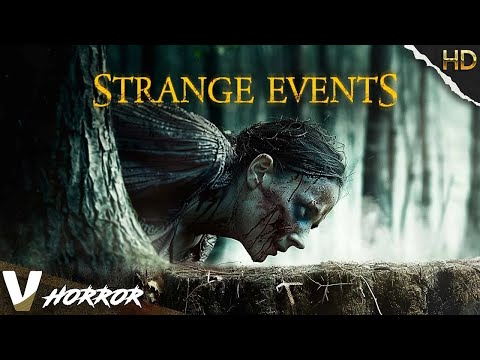 Nightmares come alive in every tale | Strange Events | Full Horror Movie