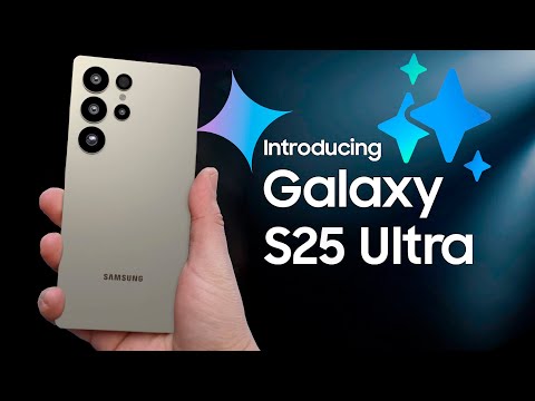 SAMSUNG S25 ULTRA EL MONSTRUO QUE LO CAMBIA TODO!!!