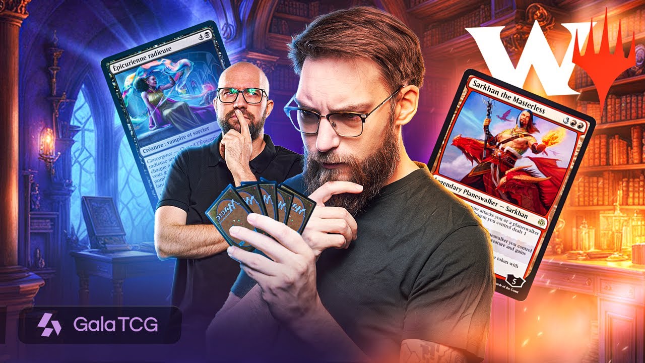 Magic devient Wagic le temps d'un Gala TCG