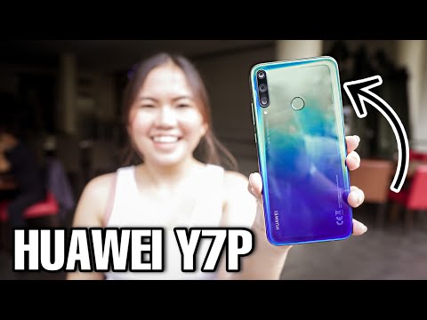 (ENGLISH) HUAWEI Y7p FIRST IMPRESSIONS
