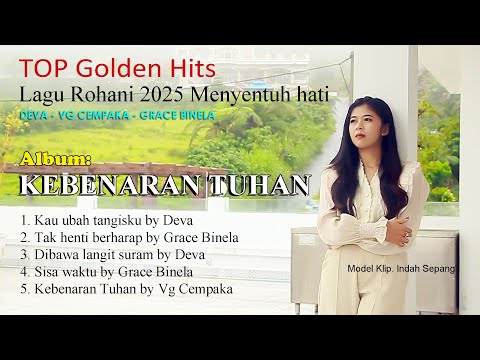 Top Golden Hits Lagu Rohani 2025 Menyentuh Hati Terdalam(Official Music Video)