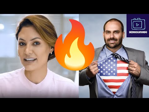 GUERRA INTERNA: VALDEMAR E MALAFAIA DECLARAM MICHELLE PARA PRESIDENTE CONTRA EDU BANANINHA