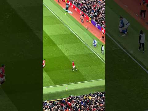 Mason Mount Goal Vs Sunderland #manutd #mount #goal #prem #amorim