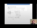 Polar Graphs and Intersection Points