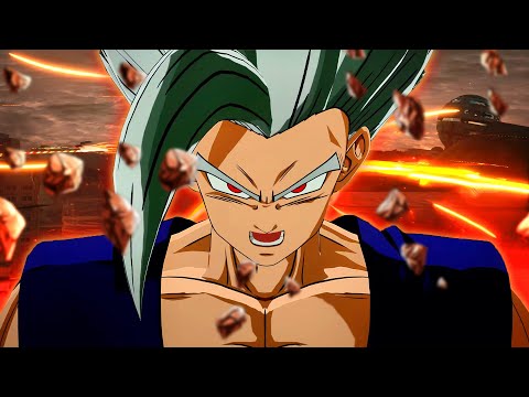 Beast Gohan Is INSANE In Sparking Zero!