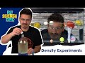 Exploring the Science of Density Through Fun Experiments