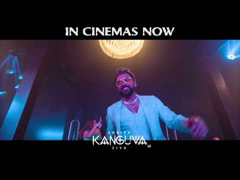 Kanguva - Malayalam Promo 3 | Suriya | Bobby Deol | Disha Patani | Siva | DSP | Studio Green