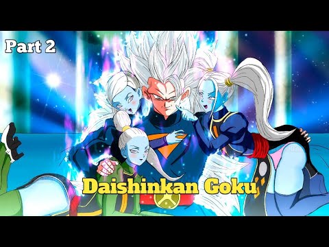 Daishinkan Goku part 2 in Hindi