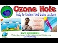 Ozone Depletion and Its Effects