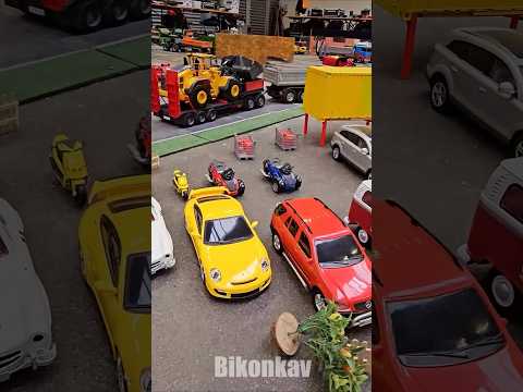 Mega rc Trucks & rc Cars at Emsland Modellbau Lingen