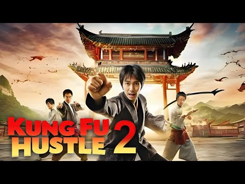 Kung Fu Hustle ( 功夫 2 ) Stephen Chow Movie Fact | Danny Chan, Yuen Wah, Yuen Qiu | Review And Fact