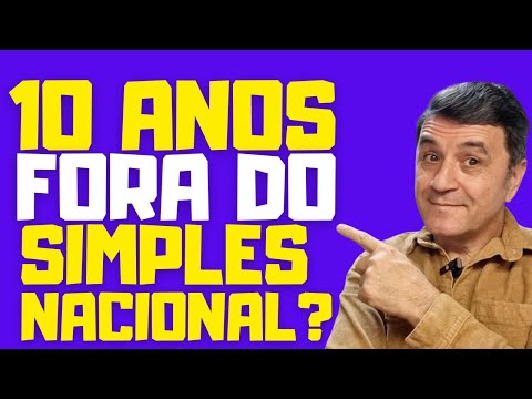 SUA EMPRESA PODE FICAR FORA DO SIMPLES NACIONAL POR ATÉ 10 ANOS