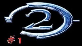 Two Bros play Halo 2 episode 1: The Death Game Begins