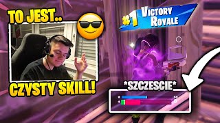 KAMI *W SZOKU* NIE SPODZIEWAŁ SIĘ, ŻE WYGRA TĄ GRE W FORTNITE!