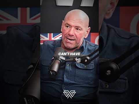 Dana White Tells Sponsor To "F*ck Off"