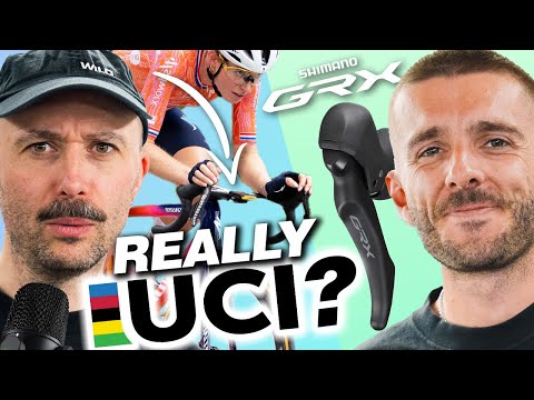 UCI, What Have You Done? + GRX Is Underrated And Here’s Why… – Wild Ones Podcast 92