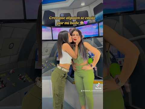 No le gusta que baile así 🙈💜