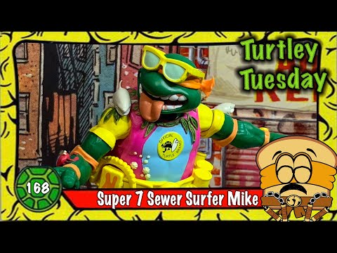 Super 7 Sewer Surfer Mike Review