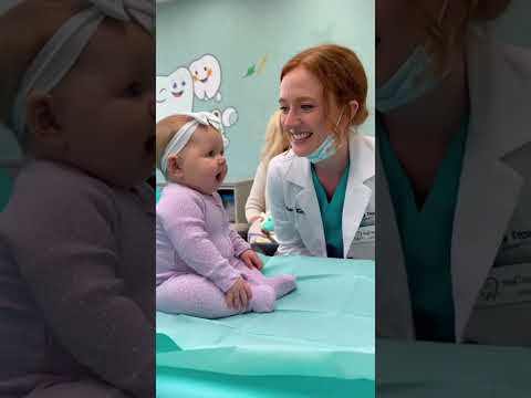 โค๏ธ Cutest DoctorโBaby Duo Ever! #funny