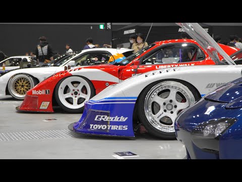 Wekfest Japan 2023 WALK AROUND 会場内