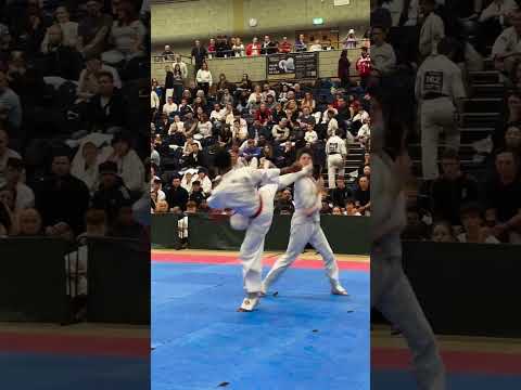 #knockout The 46th British #Kyokushin #Karate Open & 14th Cup of Europe, Crawley 5.10.2024