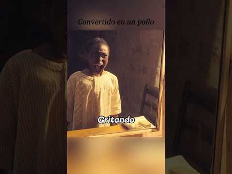 Dios mío, se está convirtiendo en una gallina. #movie #film  #drama