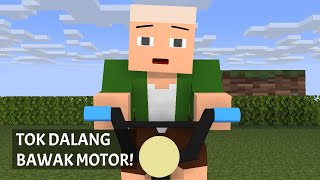Upin Ipin Kompilasi 2025 (Minecraft Animation)