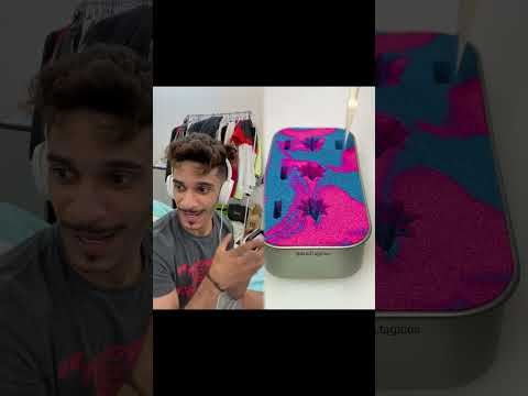 اخوك الصغير اذا عطيته يد طافيه