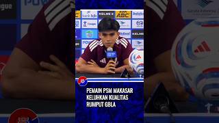PSM Makasar Salahkan Lapangan! Persib Bandung Malah Come Back 3-1!