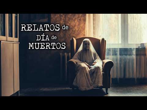 RELATOS TRISTES DE TERROR | 3 HISTORIAS REALES