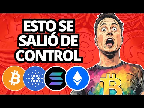 ✅VIENE ALGO AÚN MÁS GRANDE😱Noticias Criptomonedas (HOY) Bitcoin Ethereum Solana Cardano XRP TON SUI