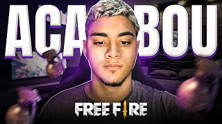 ADEUS FREE FIRE.