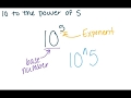 Understanding Exponents and Their Properties