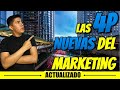 Las Nuevas 4P del Marketing